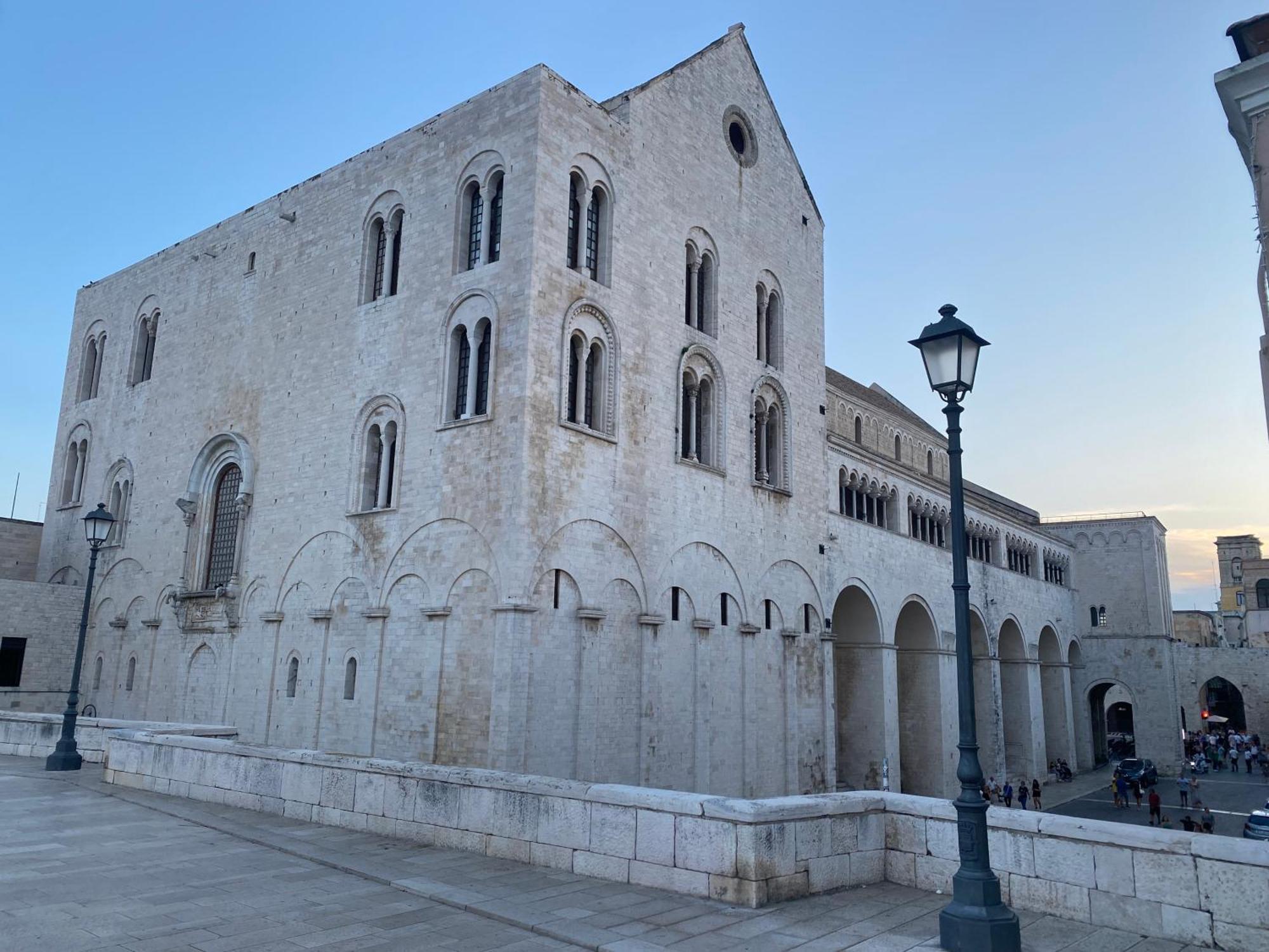 Dimora Fralu Ξενοδοχείο Μπάρι Εξωτερικό φωτογραφία