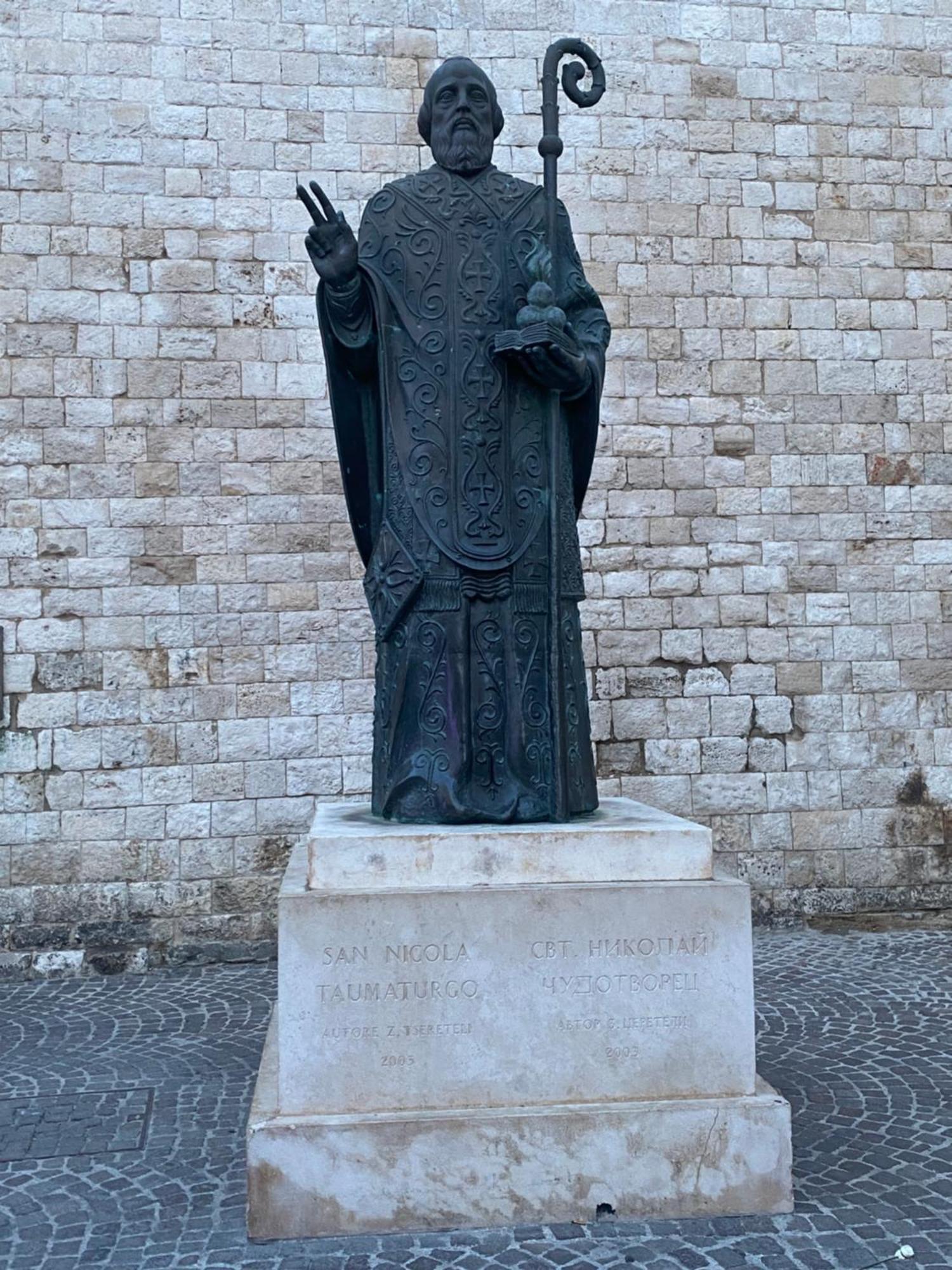 Dimora Fralu Ξενοδοχείο Μπάρι Εξωτερικό φωτογραφία