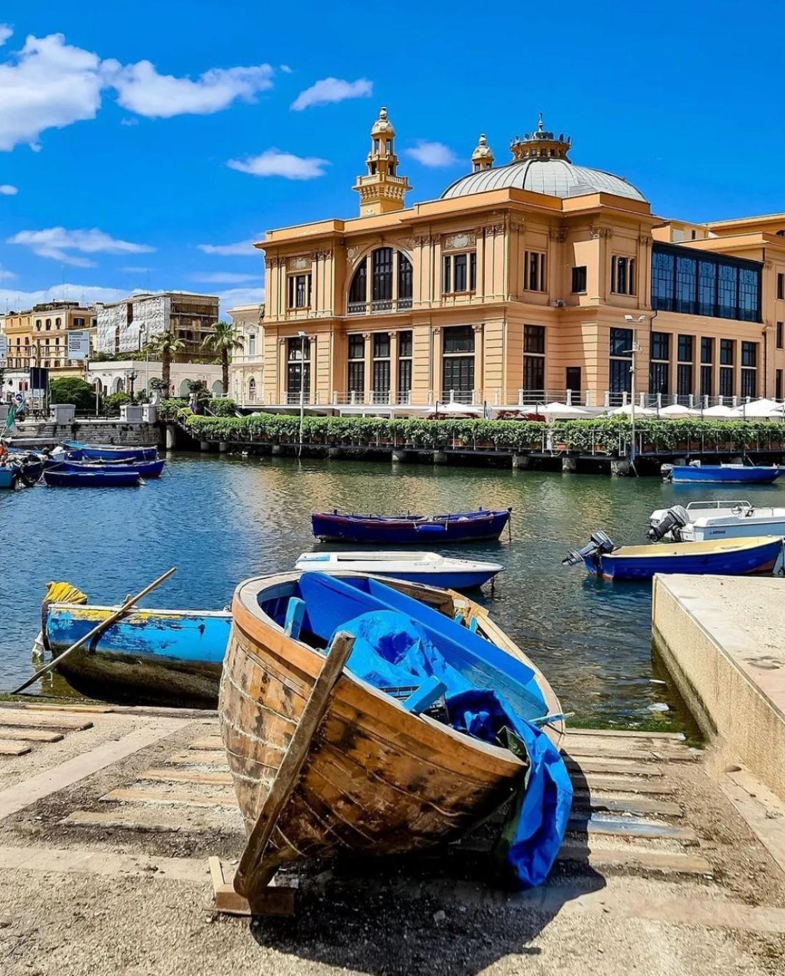 Dimora Fralu Ξενοδοχείο Μπάρι Εξωτερικό φωτογραφία