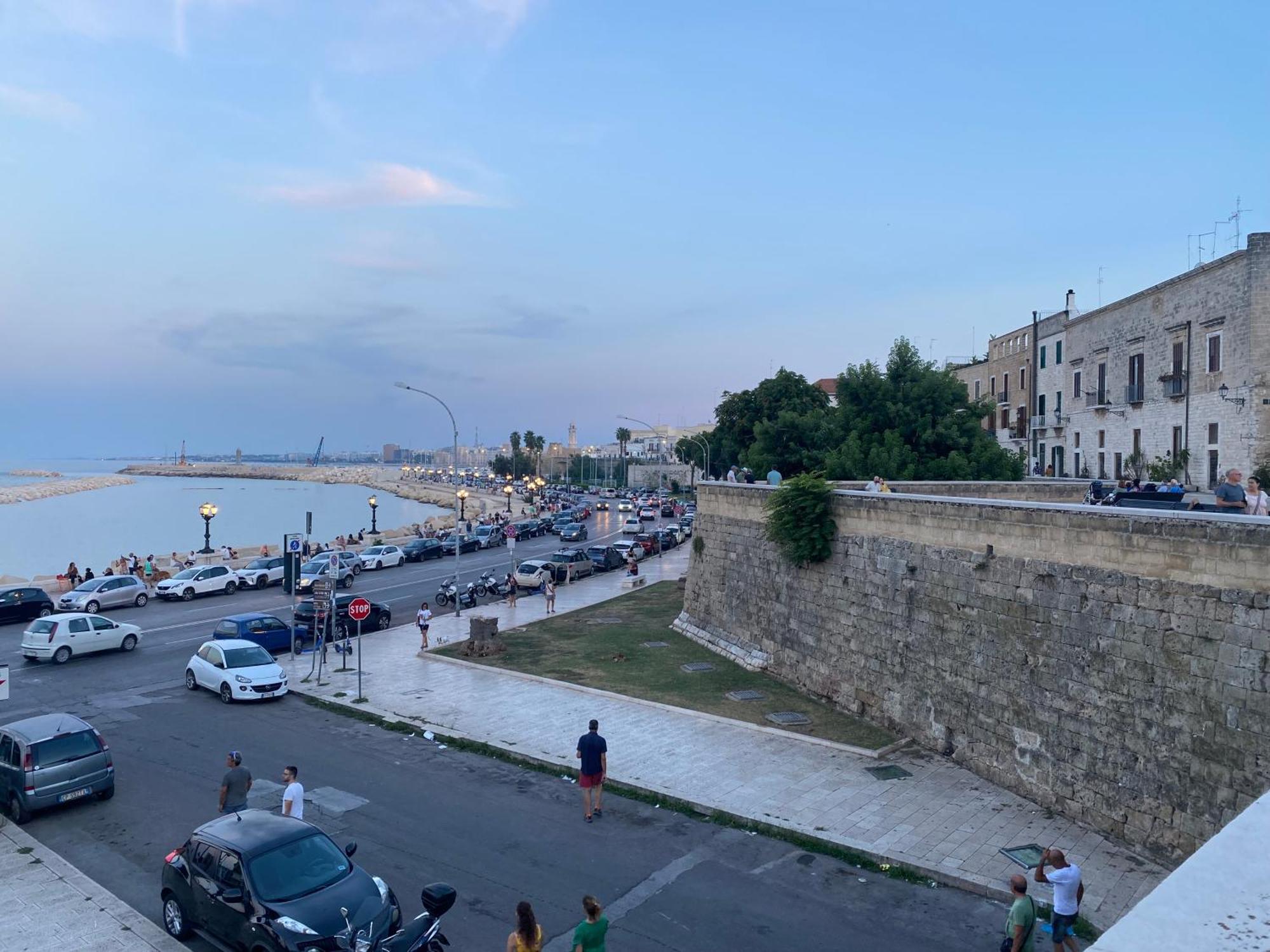 Dimora Fralu Ξενοδοχείο Μπάρι Εξωτερικό φωτογραφία