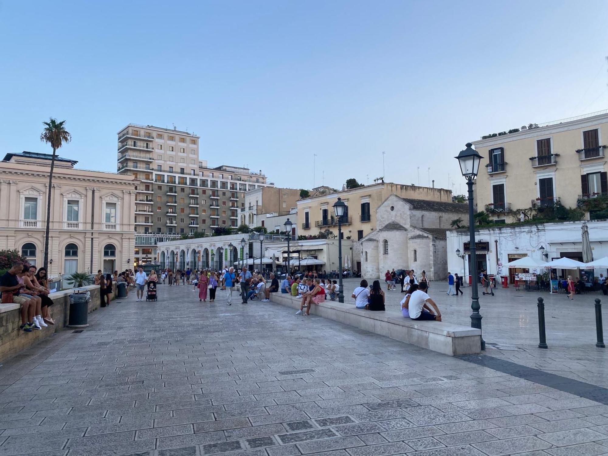 Dimora Fralu Ξενοδοχείο Μπάρι Εξωτερικό φωτογραφία