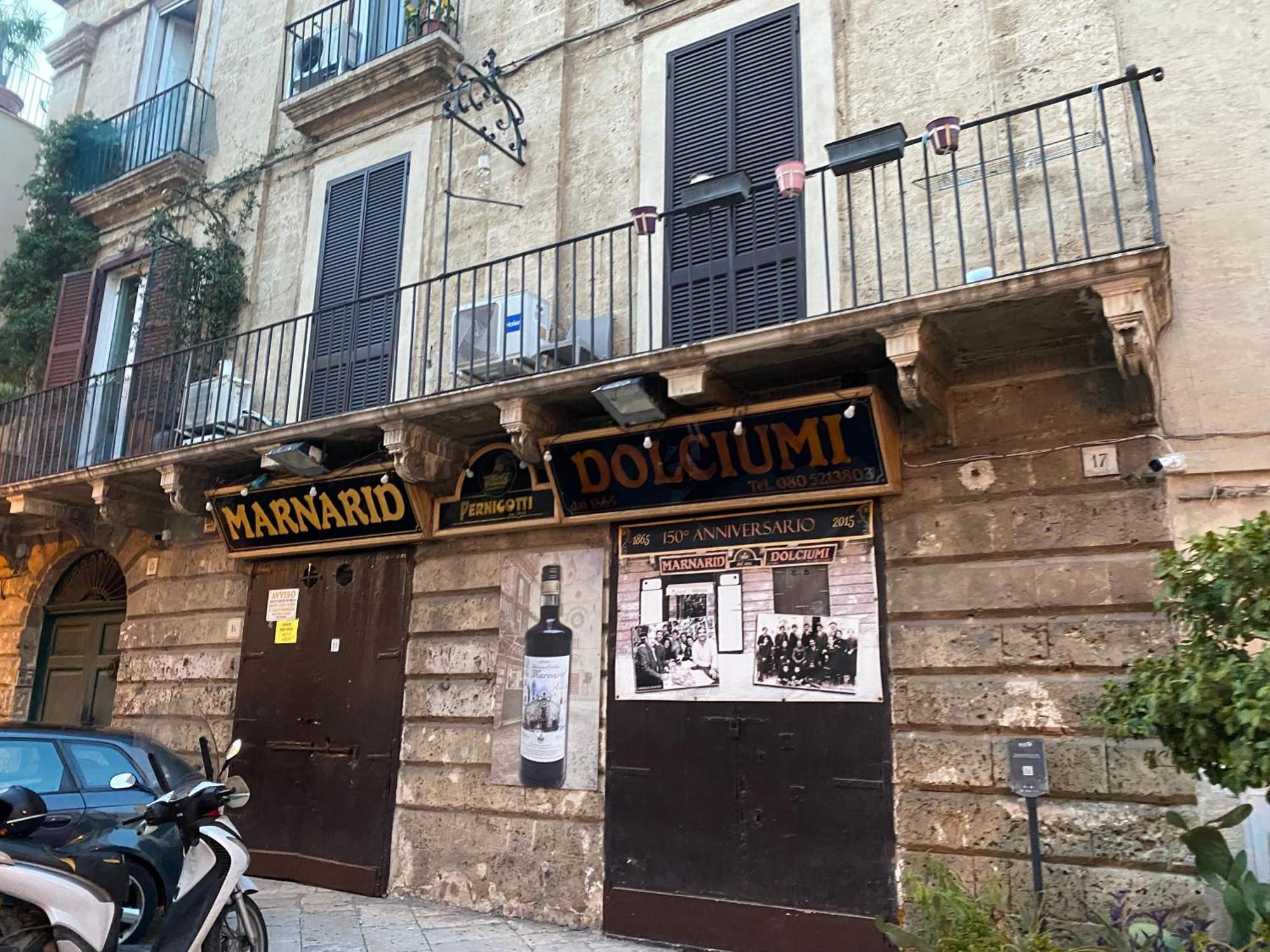 Dimora Fralu Ξενοδοχείο Μπάρι Εξωτερικό φωτογραφία